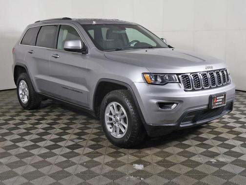 2018 Jeep Grand Cherokee Laredo E