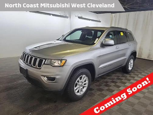 2018 Jeep Grand Cherokee Laredo E