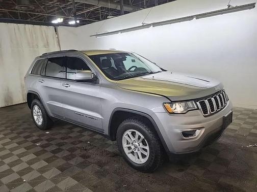 2018 Jeep Grand Cherokee Laredo E