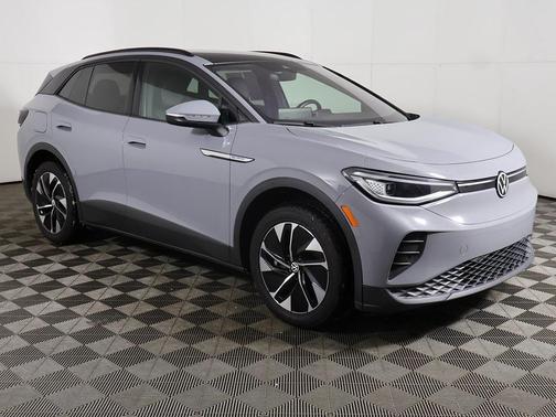 2021 Volkswagen ID.4 AWD Pro S