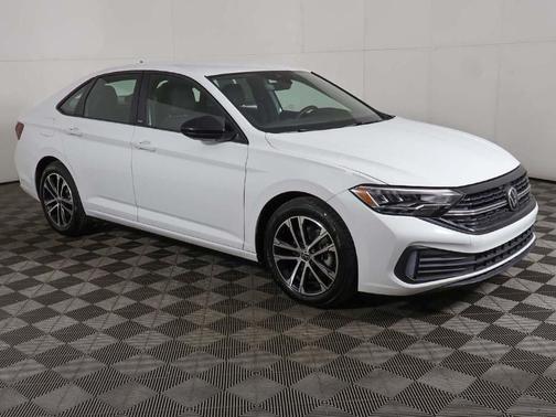 2024 Volkswagen Jetta 1.5T Sport