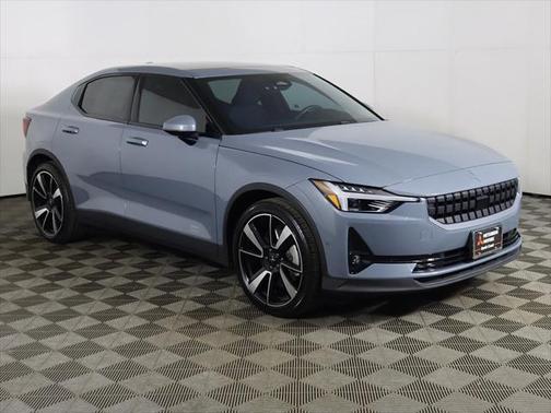2022 Polestar 2 Long Range Dual Motor