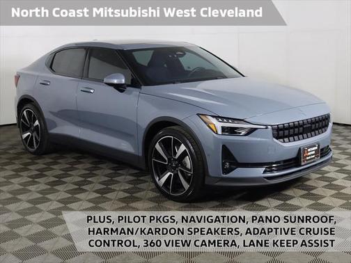 2022 Polestar 2 Long Range Dual Motor