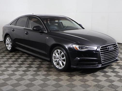 2018 Audi A6 2.0T