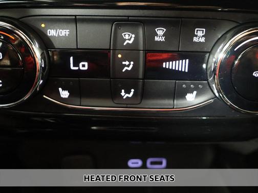 Sterling Gray Metallic 2025 Chevrolet Trax FWD 2RS