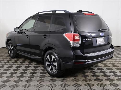 2017 Subaru Forester 2.5i