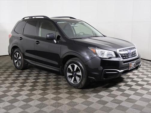 2017 Subaru Forester 2.5i