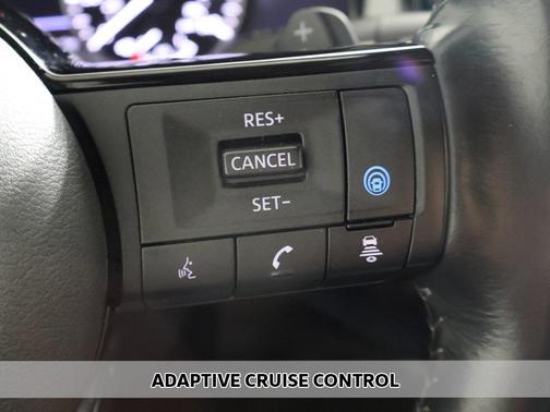 2023 Nissan Pathfinder SL 4WD