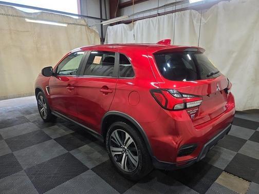 Red Diamond 2021 Mitsubishi Outlander Sport SE