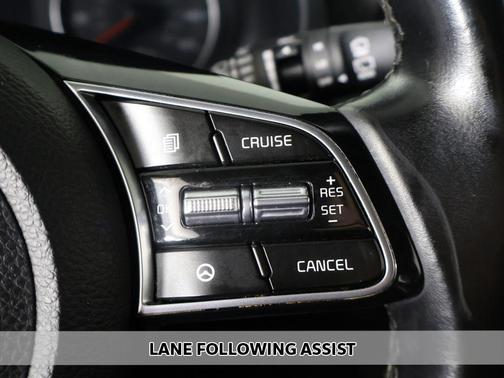 Gravity Gray 2021 Kia Seltos S