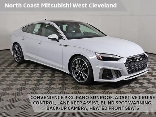2023 Audi A5 Sportback 45 S Line Premium
