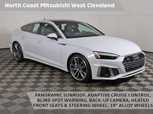 2023 Audi A5 Sportback 45 S Line Premium
