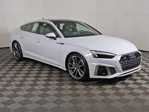 2023 Audi A5 Sportback 45 S Line Premium