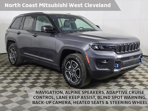 2024 Jeep Grand Cherokee 4xe Trailhawk
