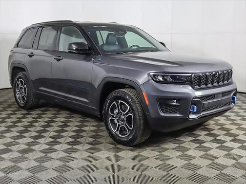 2024 Jeep Grand Cherokee 4xe Trailhawk