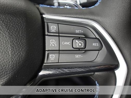 2024 Jeep Grand Cherokee 4xe Trailhawk