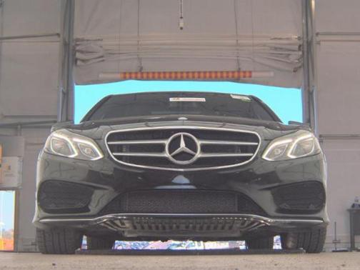 2015 Mercedes-Benz E-Class 4MATIC