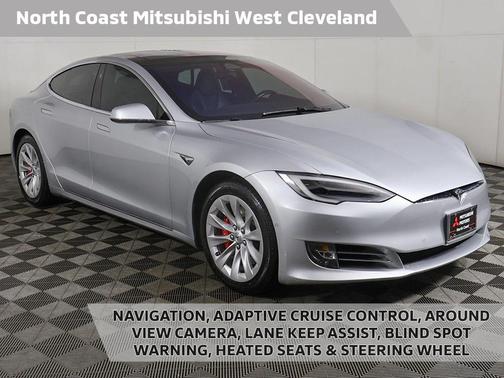 2018 Tesla Model S P100D