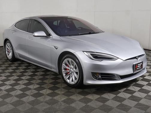 2018 Tesla Model S P100D