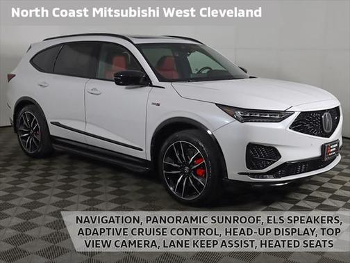2024 Acura MDX Type S Advance Package