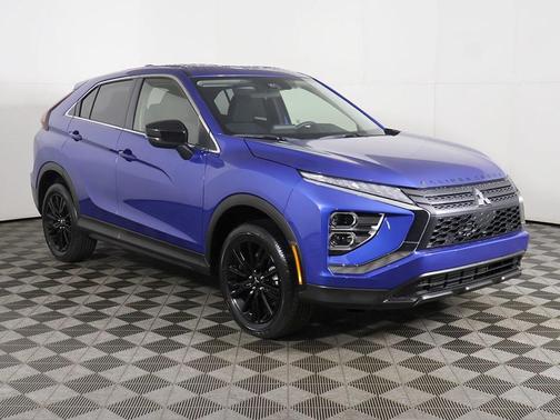 2025 Mitsubishi Eclipse Cross LE