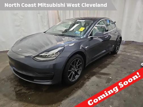 2019 Tesla Model 3 Mid Range
