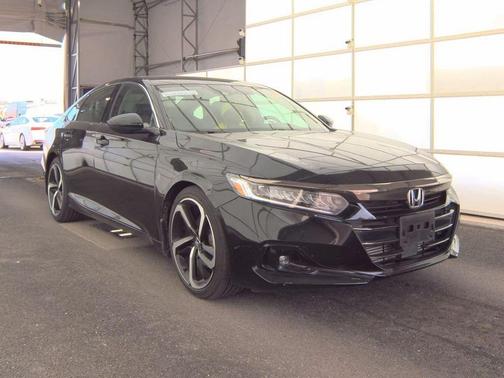 2021 Honda Accord Sport SE 1.5T