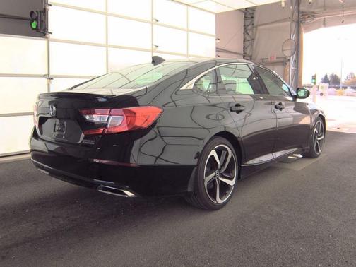 2021 Honda Accord Sport SE 1.5T