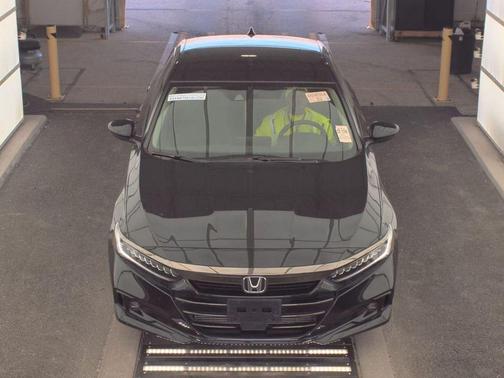2021 Honda Accord Sport SE 1.5T