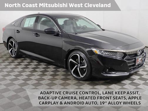 2021 Honda Accord Sport SE 1.5T