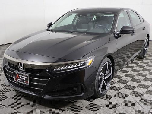 2021 Honda Accord Sport SE 1.5T
