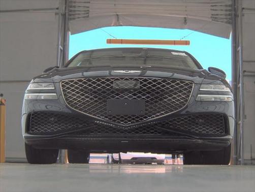 2023 Genesis G80 2.5T AWD