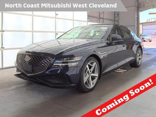 2023 Genesis G80 2.5T AWD