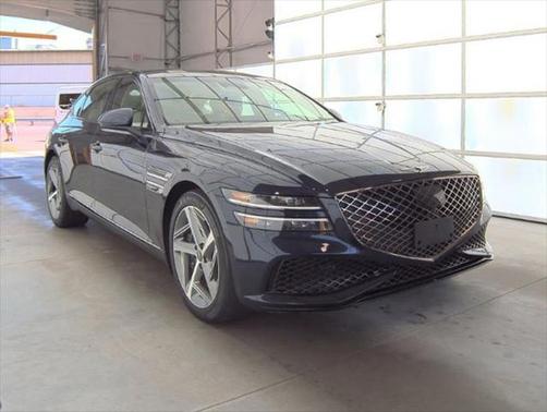 2023 Genesis G80 2.5T AWD