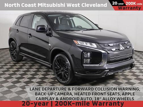 2025 Mitsubishi Outlander Sport 2.0 LE