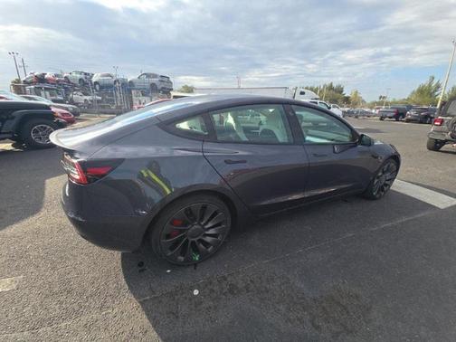 2023 Tesla Model 3 Performance