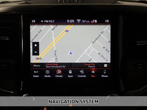 2019 RAM 1500 Laramie