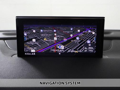 2018 Audi Q7 3.0T Prestige