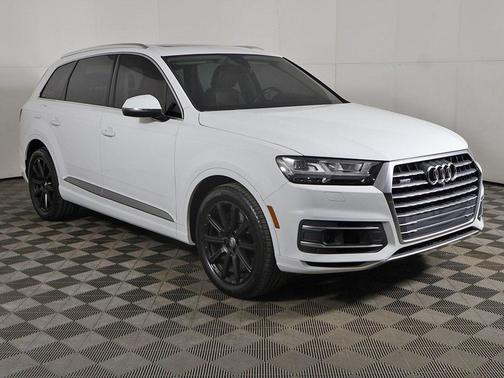 2018 Audi Q7 3.0T Prestige