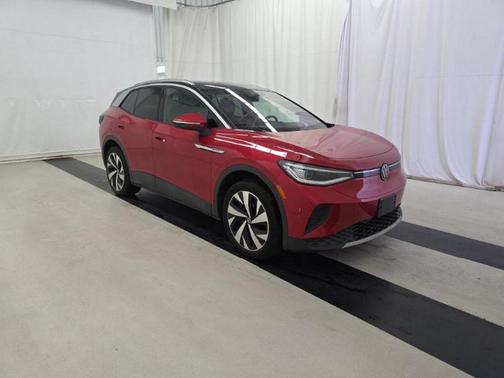 2021 Volkswagen ID.4 AWD Pro S