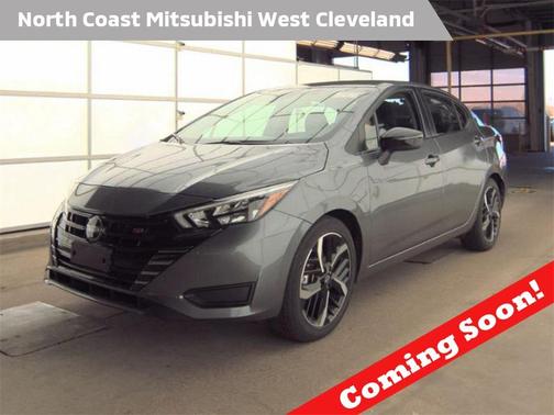 2024 Nissan Versa 1.6 S