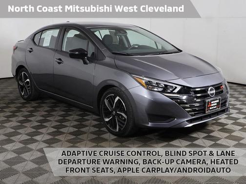 2024 Nissan Versa 1.6 S