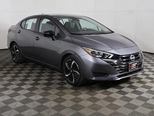 2024 Nissan Versa 1.6 S