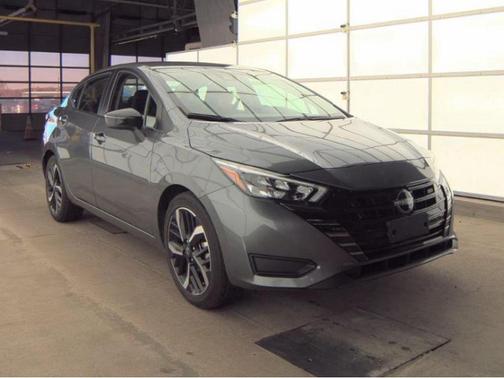 2024 Nissan Versa 1.6 S