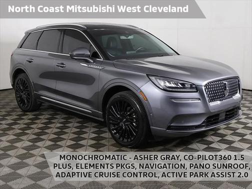 2022 Lincoln Corsair Reserve