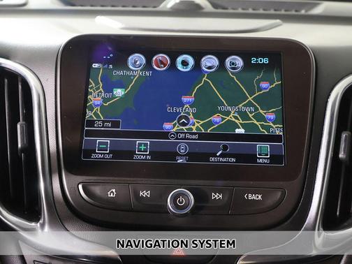 Nightfall Grey Metallic 2018 Chevrolet Equinox Premier w/2LZ