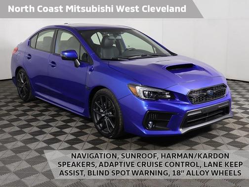 2019 Subaru WRX Limited