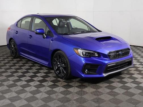 2019 Subaru WRX Limited