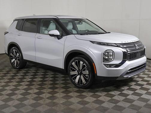 2025 Mitsubishi Outlander SE 2.5 2WD
