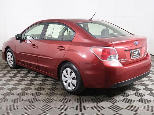 Venetian Red Pearl 2015 Subaru Impreza 2.0i